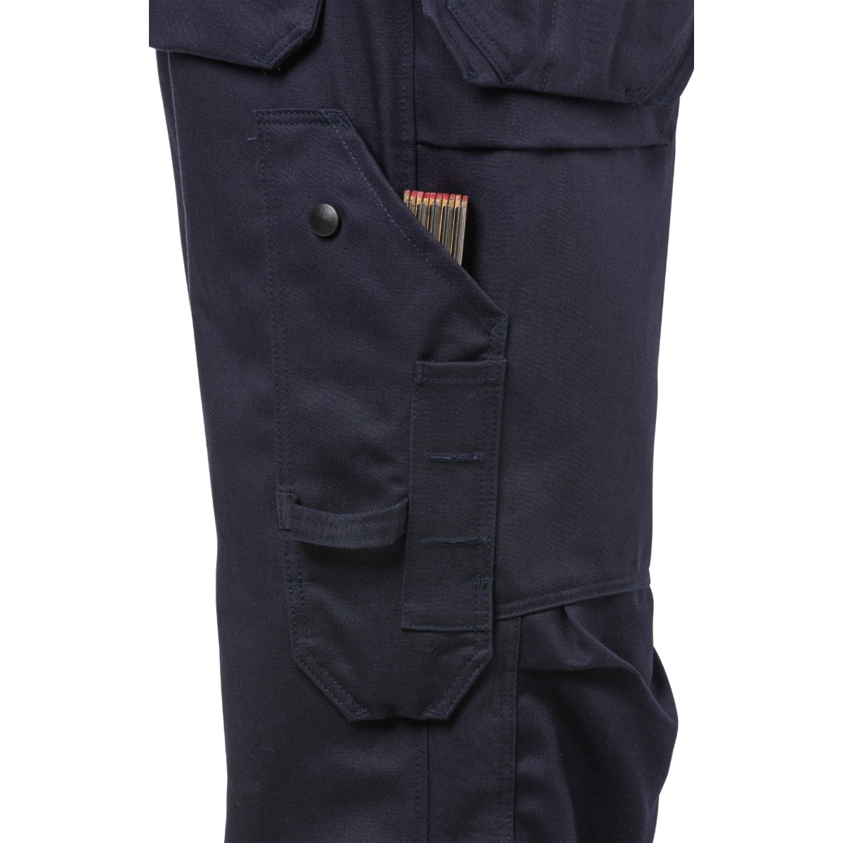 Spodnie robocze Flame High Vis klasa 1 2586 FLAM