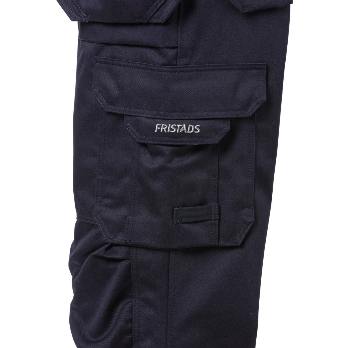 Spodnie robocze Flame High Vis klasa 1 2586 FLAM