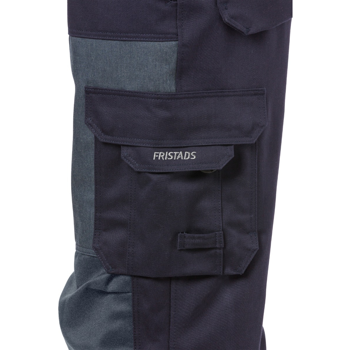 Spodnie ostrzegawcze Flame High Vis klasa 1 2587 FLAM