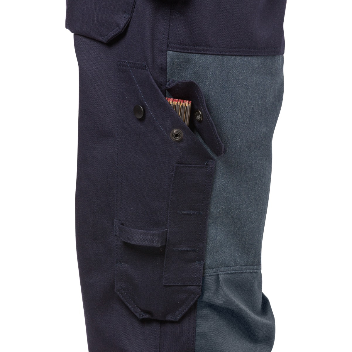 Spodnie ostrzegawcze Flame High Vis klasa 1 2587 FLAM