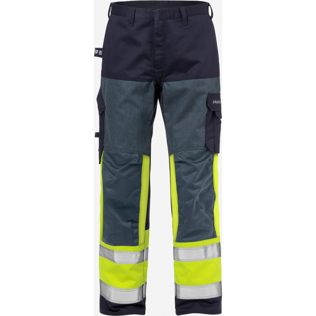 Spodnie ostrzegawcze Flame High Vis klasa 1 2587 FLAM
