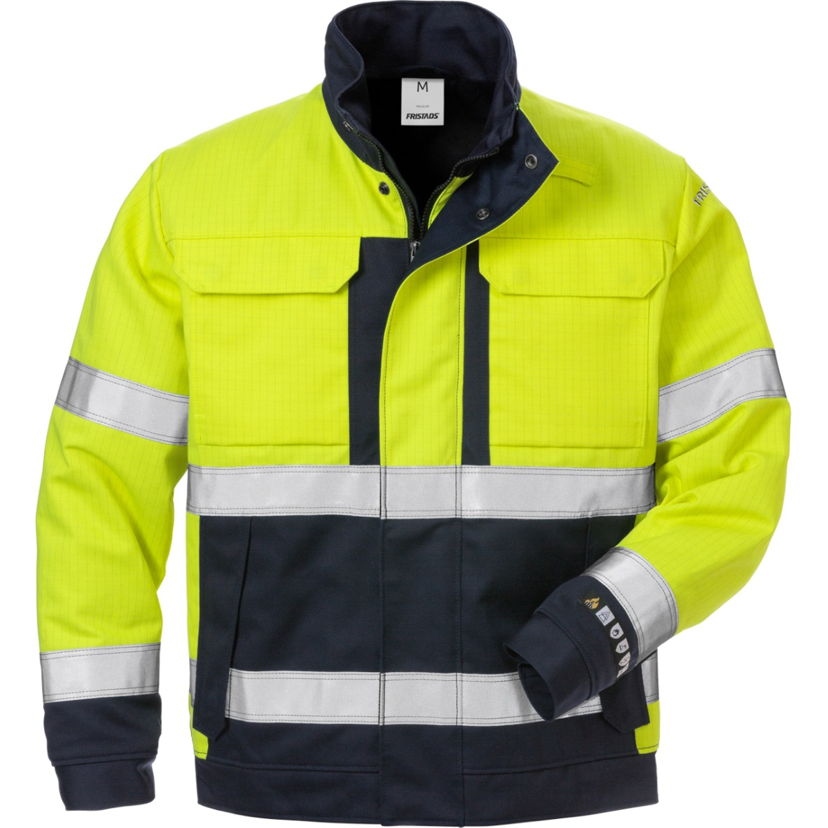 Kurtka zimowa Flame High Vis klasa 3 4588 FLAM