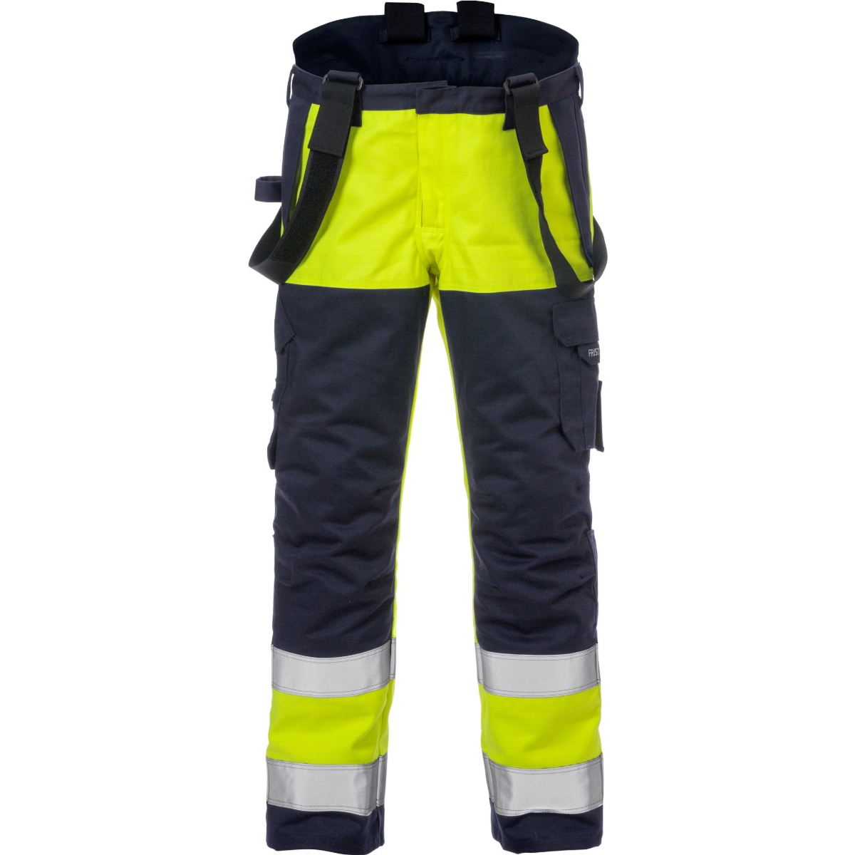 Spodnie zimowe Flame High Vis klasa 2 2588 FLAM