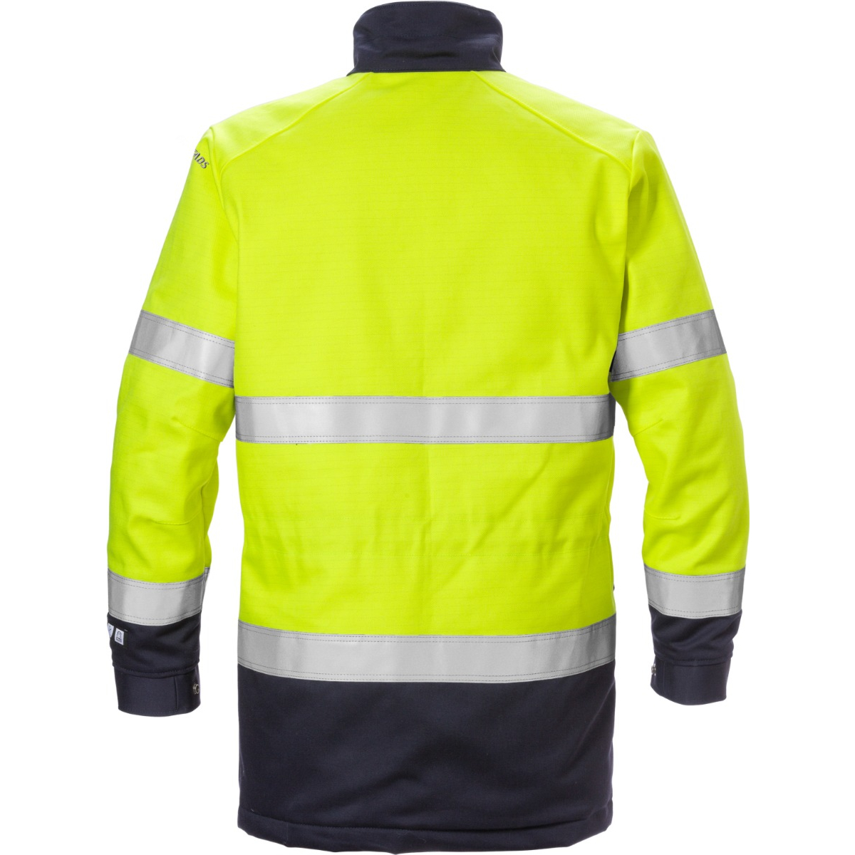 Kurtka zimowa Flame High Vis klasa 3 4589 FLAM