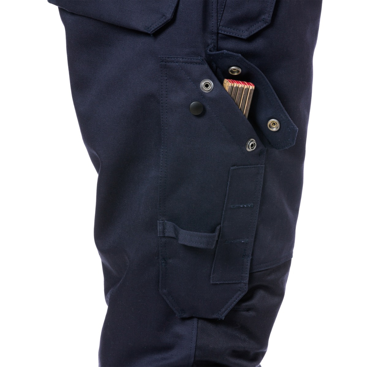 Kombinezon zimowy Flame High Vis klasa 3 8088 FLAM