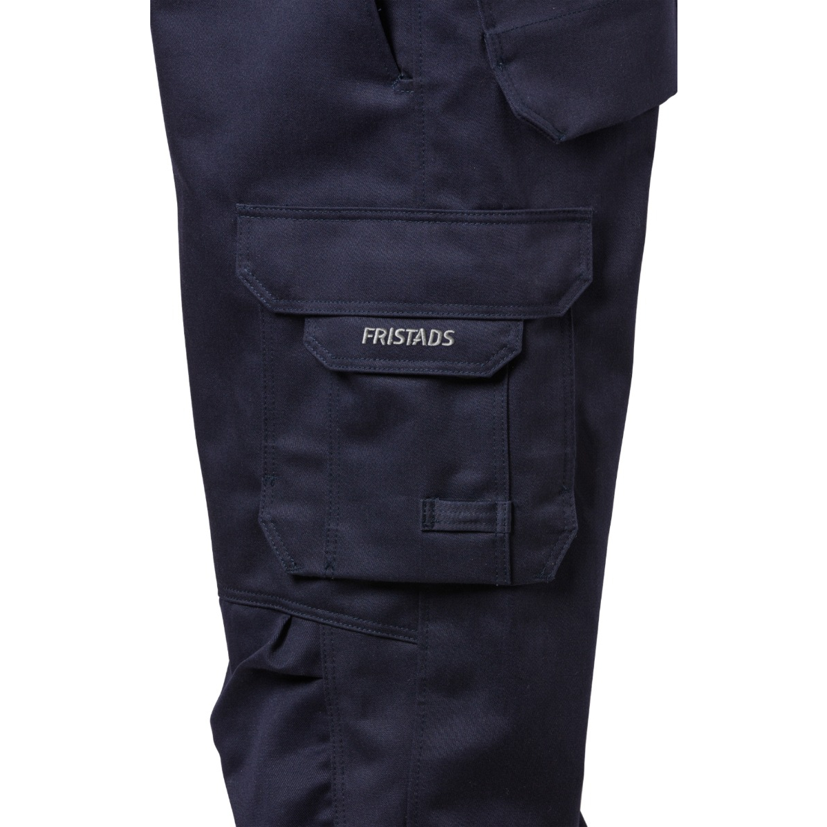 Kombinezon ostrzegawczy o wysokiej widoczności, klasa 3 8084 FLAM