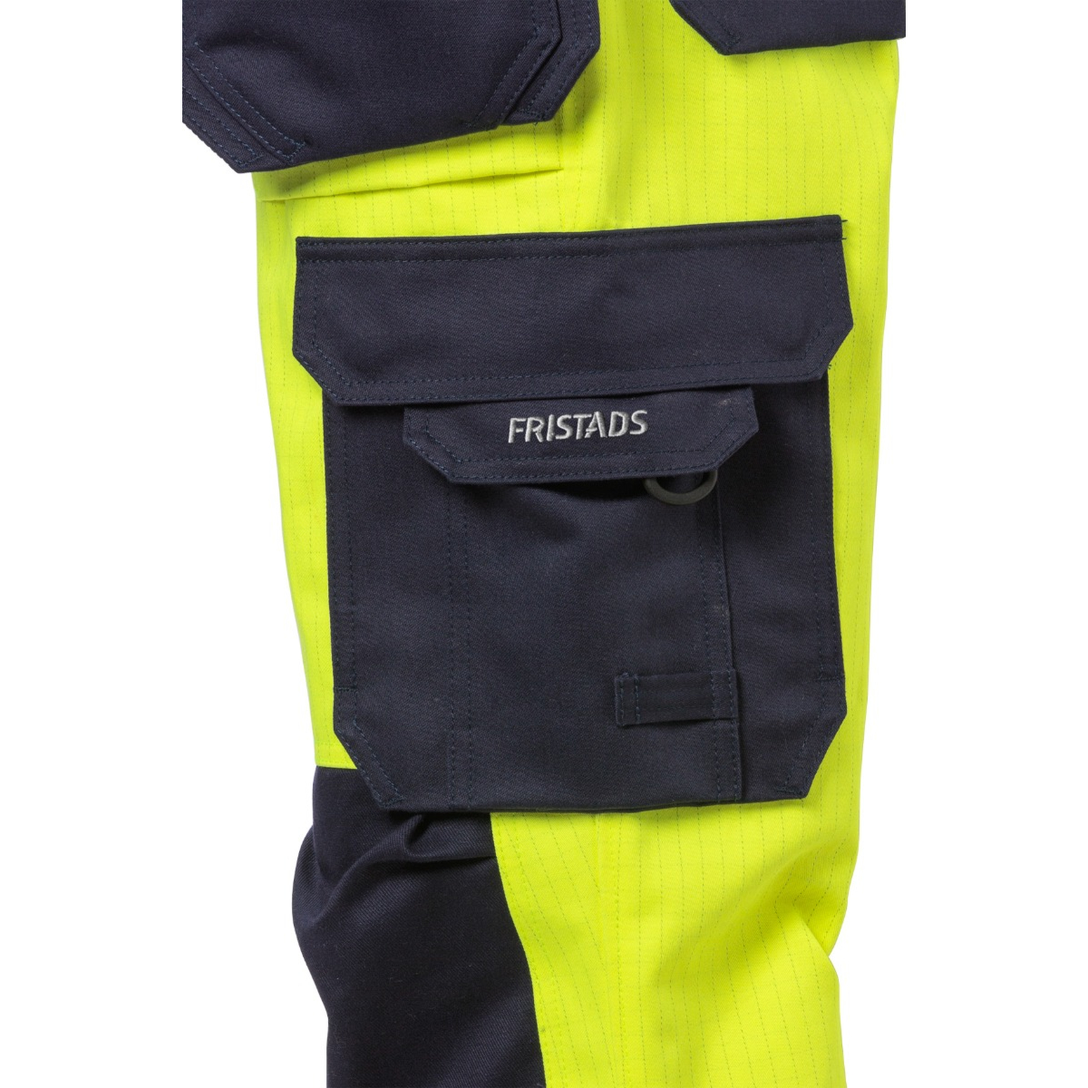 Spodnie rzemieślnicze Flame High Vis damskie klasa 2 2589 FLAM