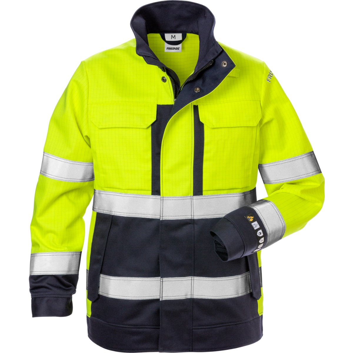 Kurtka ostrzegawcza Flame damska klasa 3 4590 FLAM