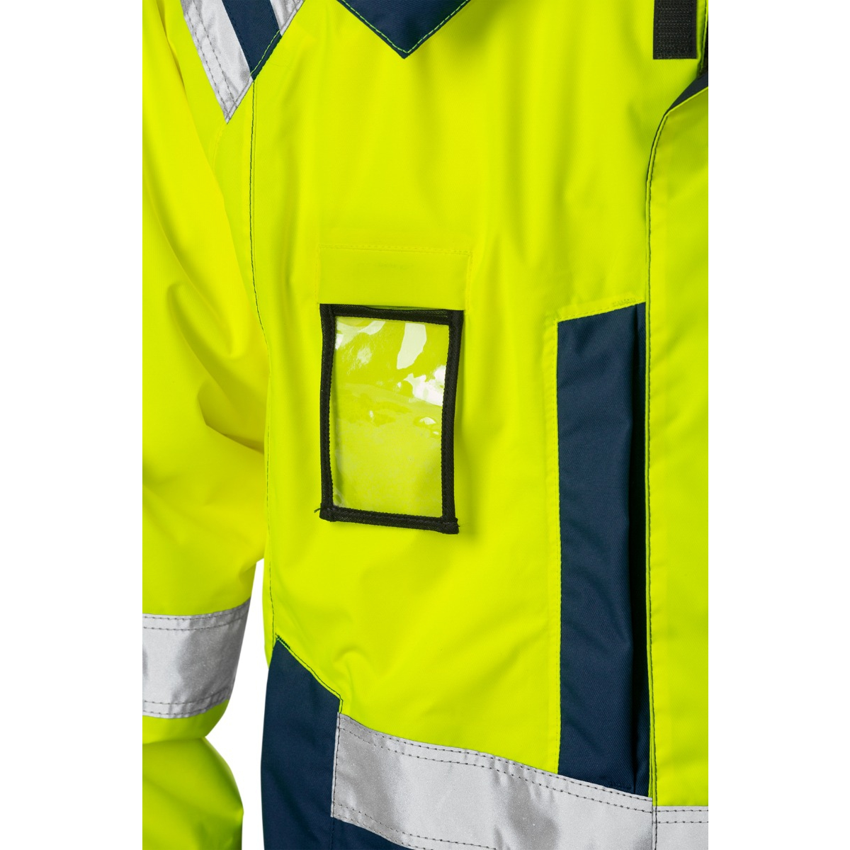 Kurtka zimowa Airtech® High Vis damska klasa 3 4037 GTT