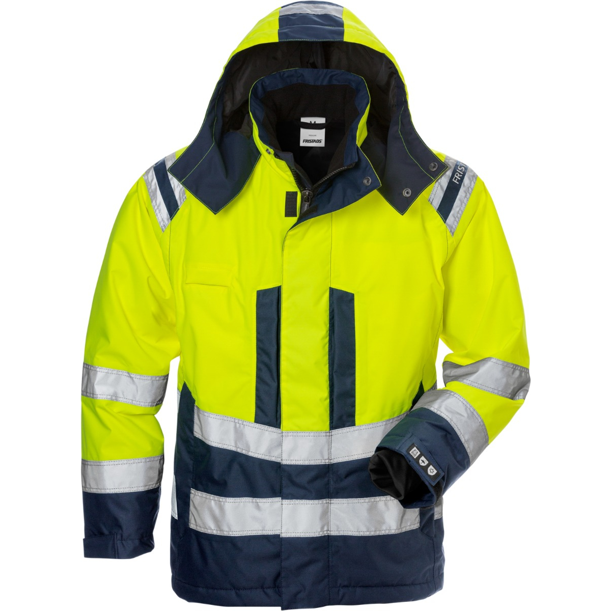 Kurtka zimowa Airtech® High Vis damska klasa 3 4037 GTT