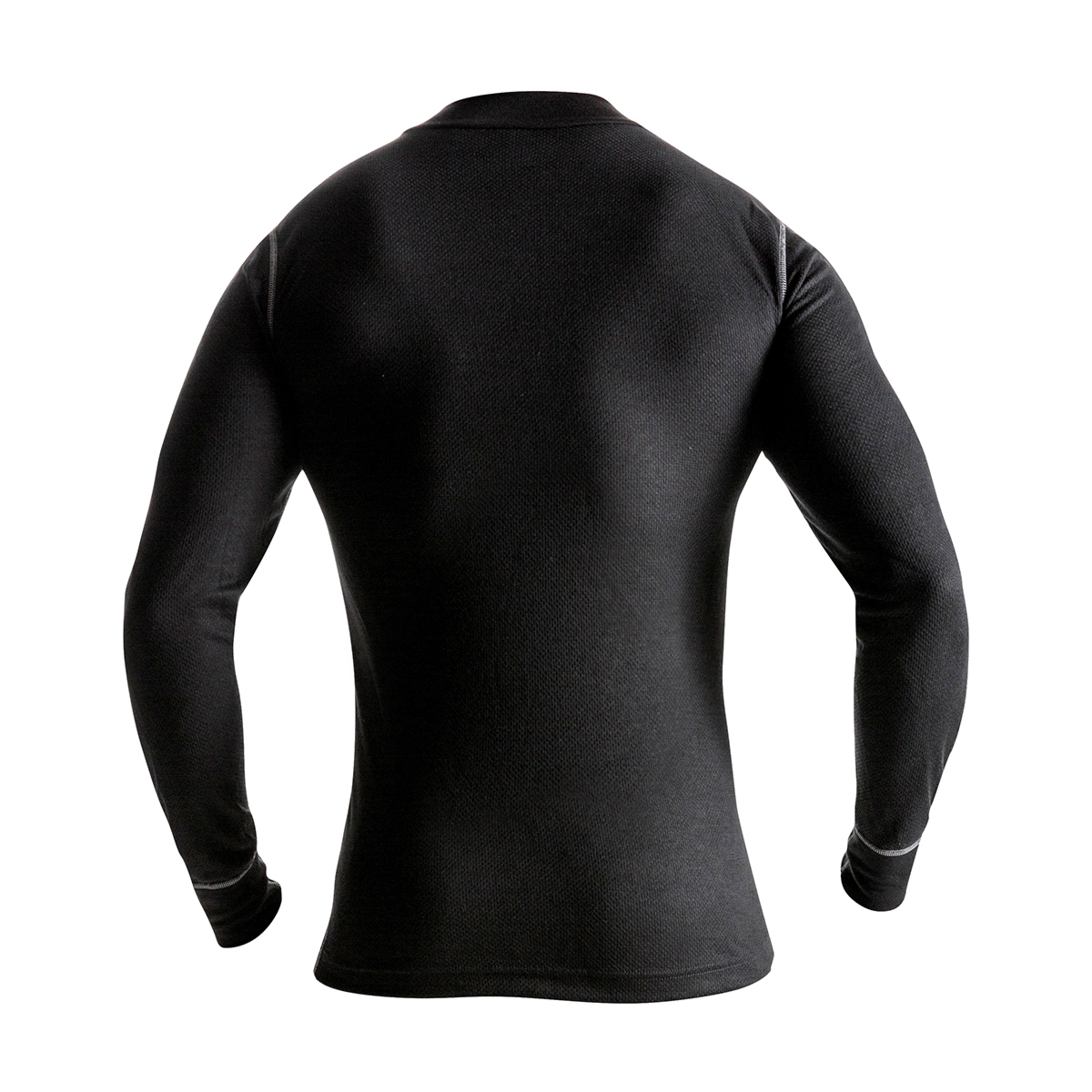 Koszulka z długim rękawem i zamkiem błyskawicznym 789 OF