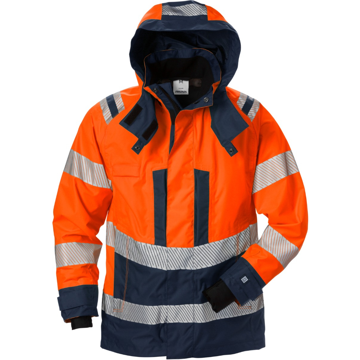 Kurtka Airtech® shell damska o wysokiej widoczności, klasa 3 4518 GTT