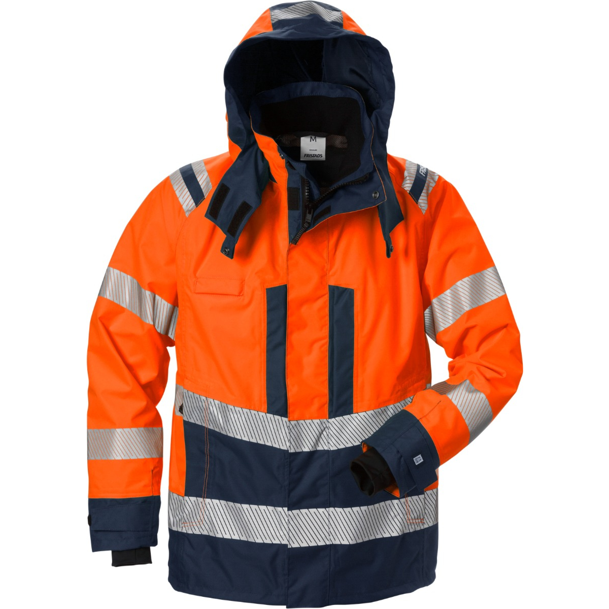 Kurtka Airtech® shell o wysokiej widoczności, klasa 3 4515 GTT