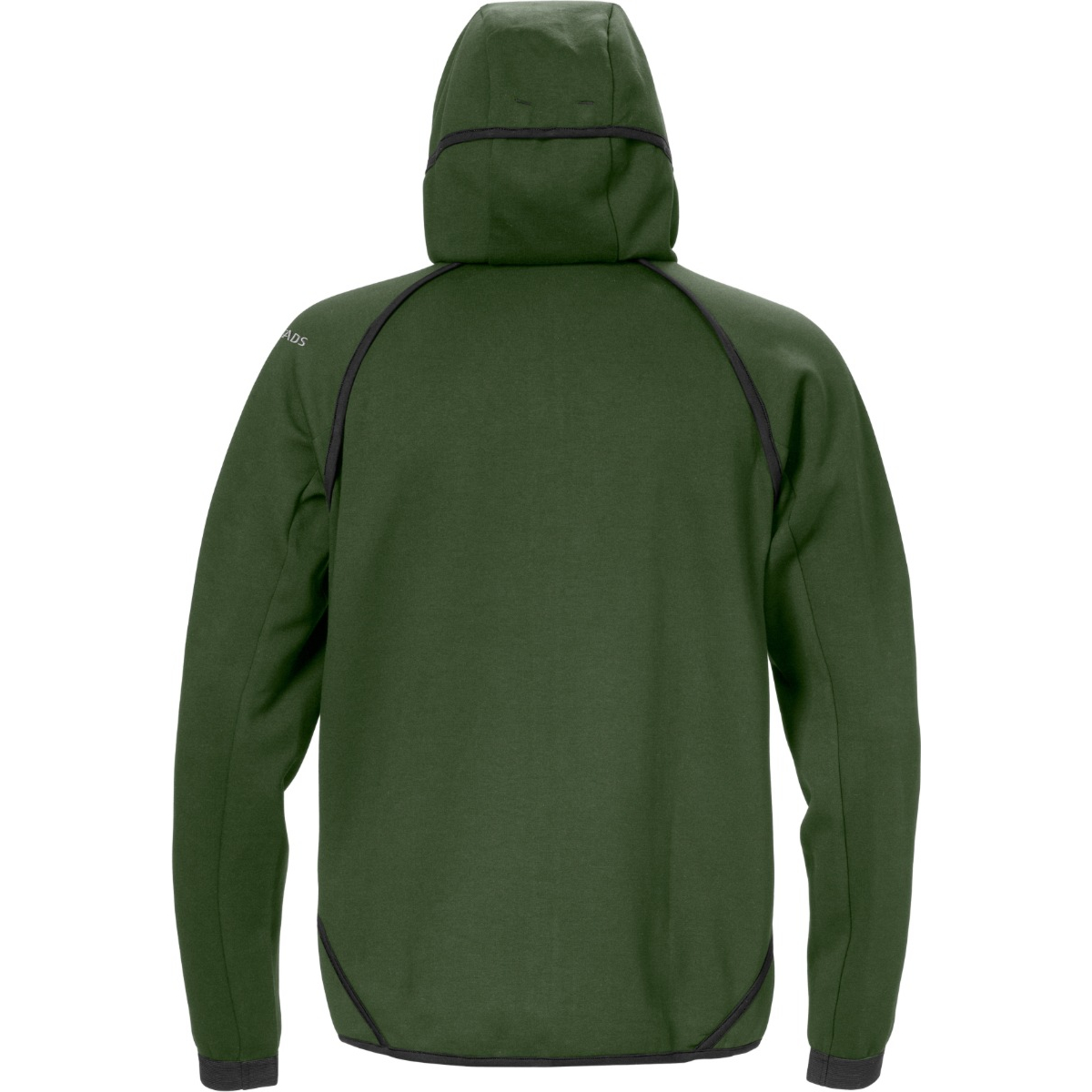 Kurtka dresowa z kapturem 7462 DF