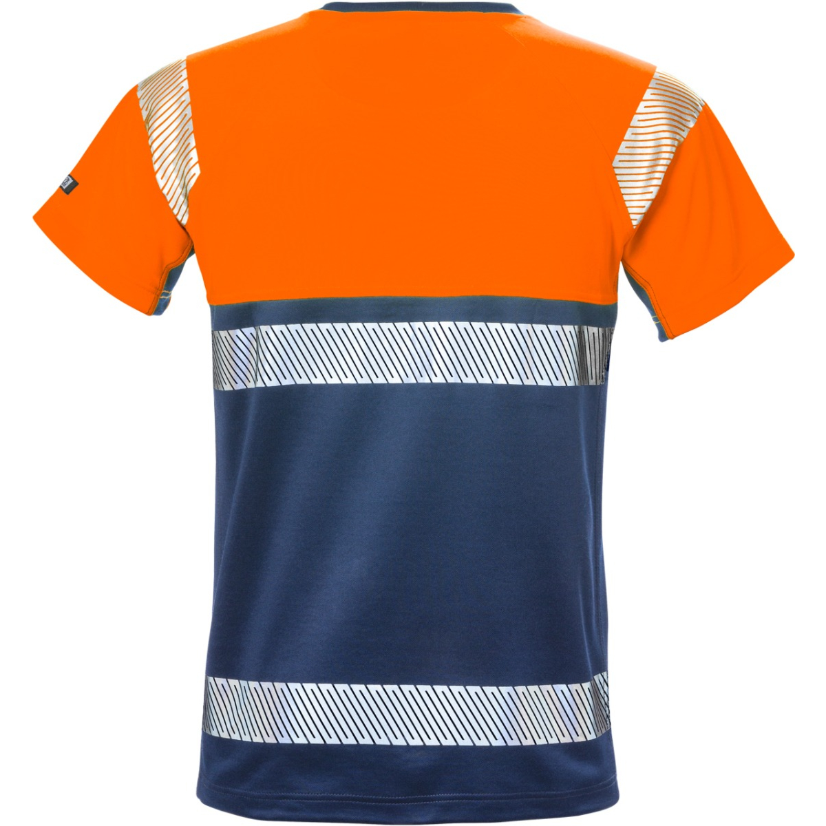 Koszulka odblaskowa klasa 1 7518 THV