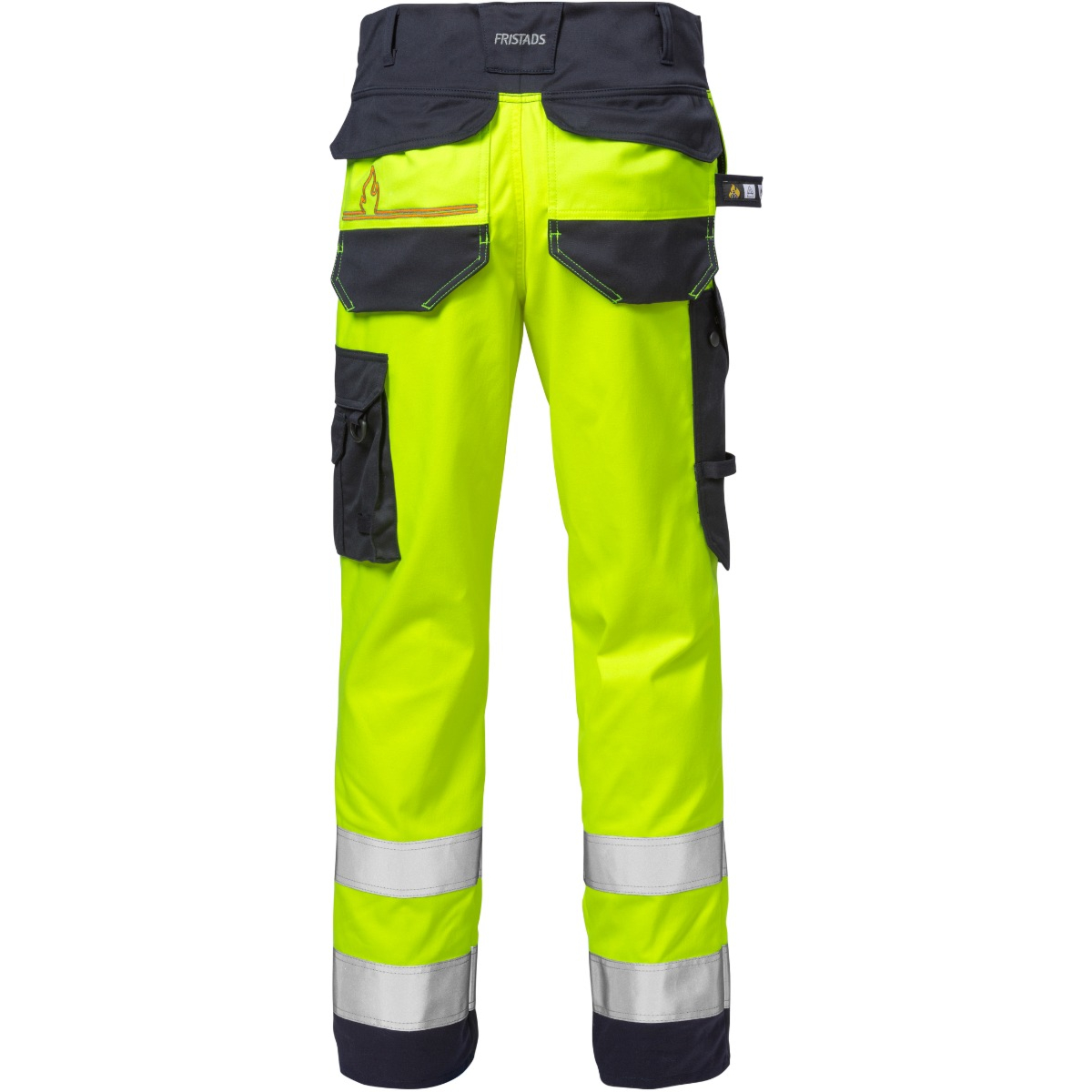 Spodnie Flamestat Highvis Stretch klasa 2 2161 ATHF