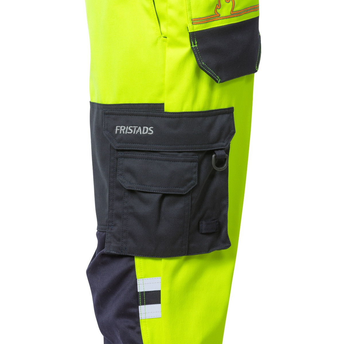 Spodnie Flamestat Highvis Stretch klasa 2 2161 ATHF