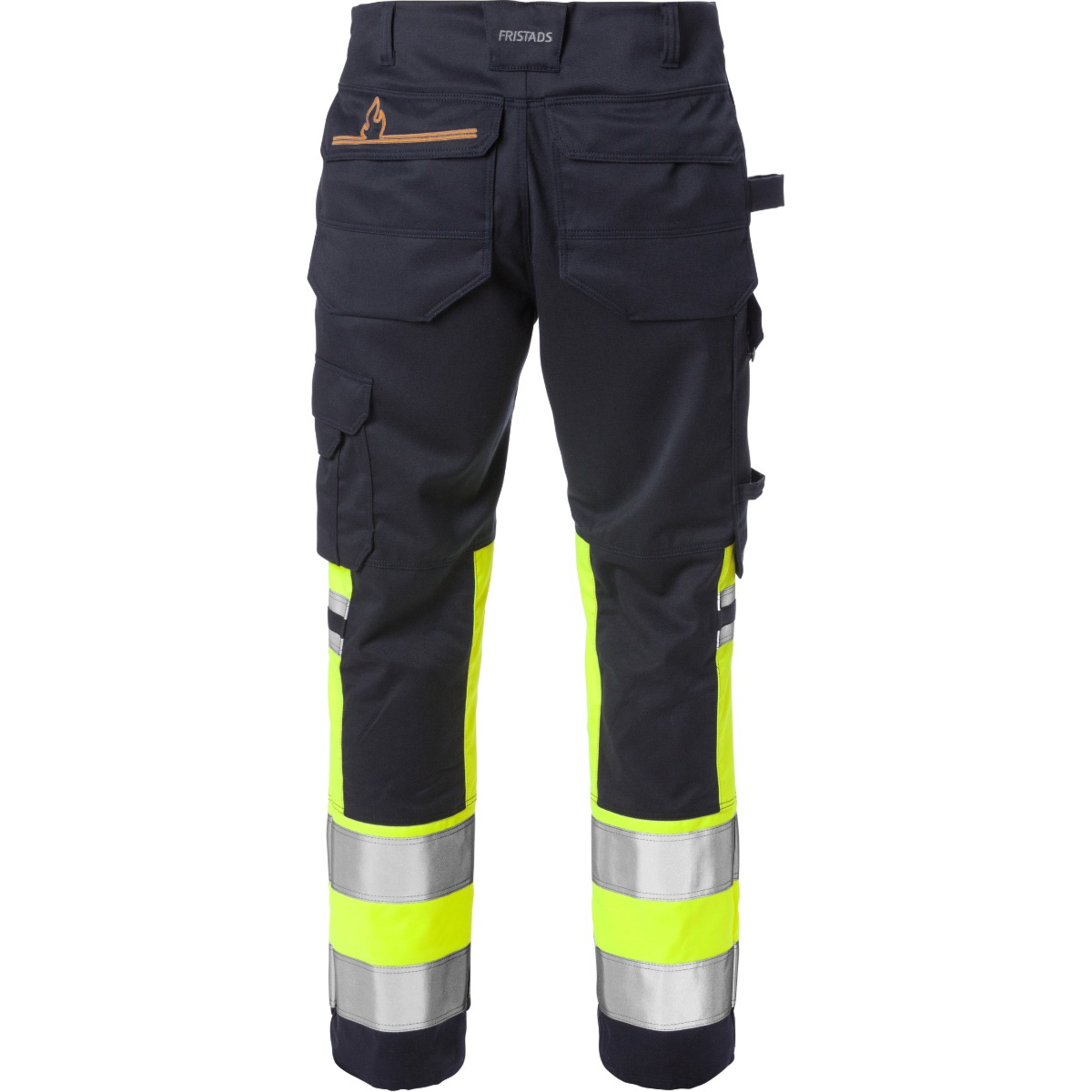 Spodnie Flamestat Highvis Stretch klasa 1 2162 ATHF