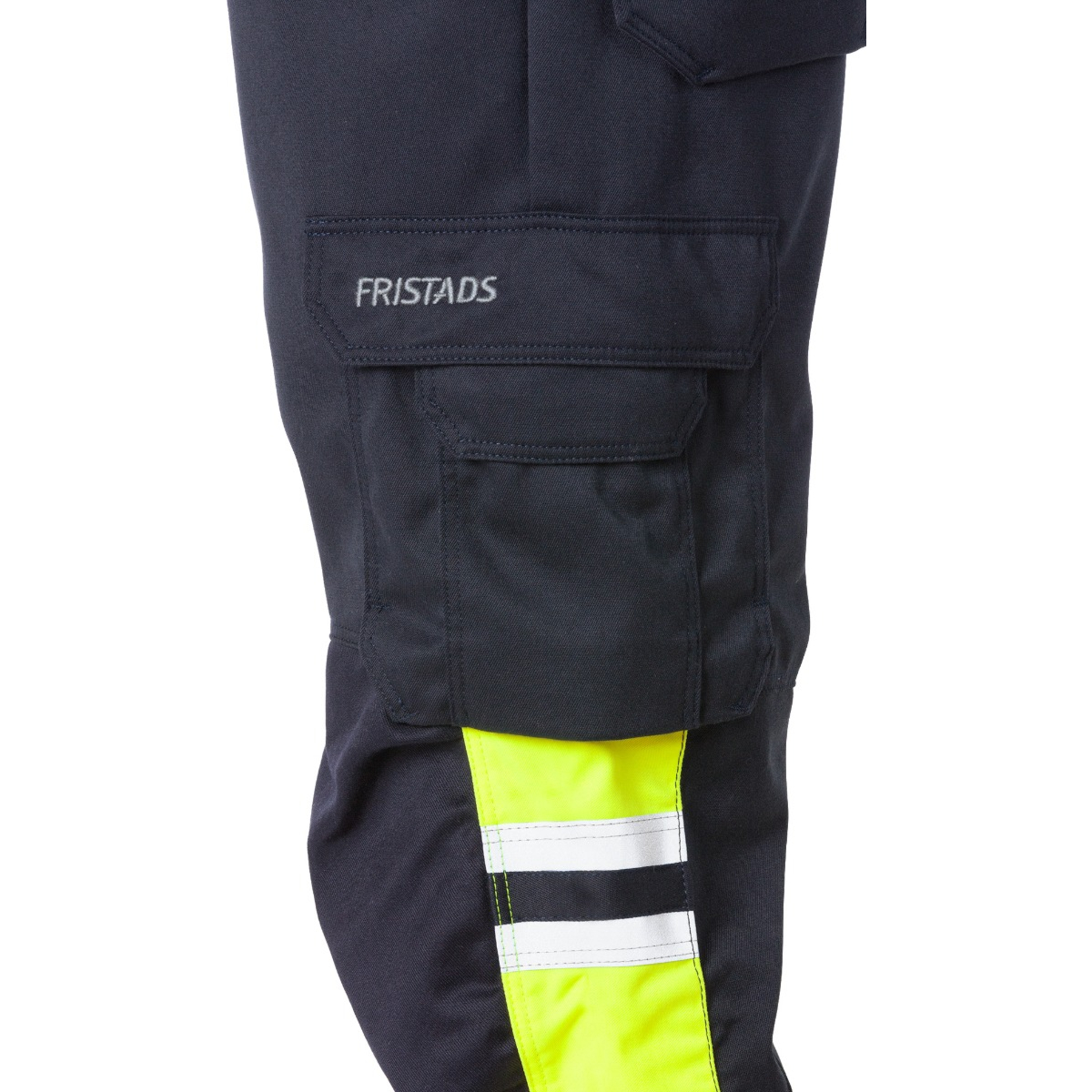 Spodnie Flamestat Highvis Stretch klasa 1 2162 ATHF