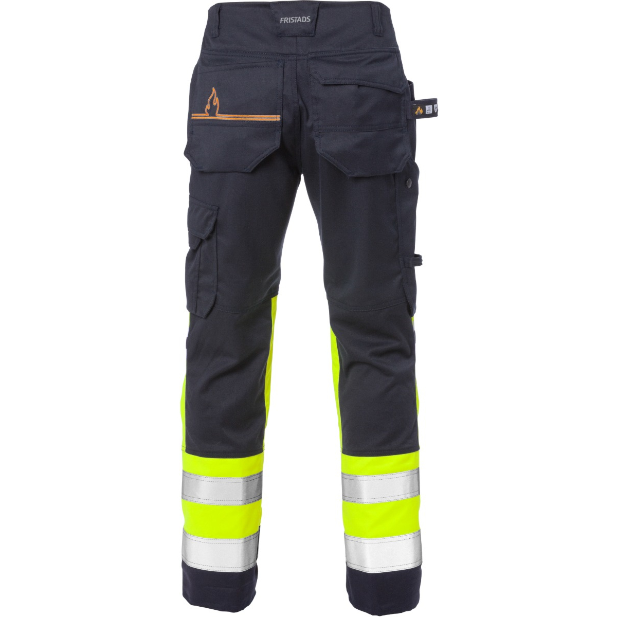 Spodnie damskie Flamestat highvis stretch craftsman class 1 2171 ATHF