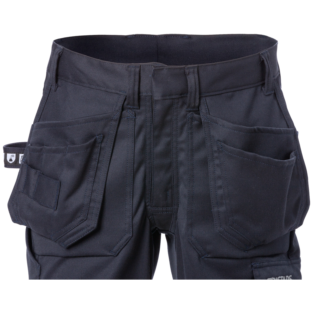 Spodnie damskie Flamestat highvis stretch craftsman class 1 2171 ATHF