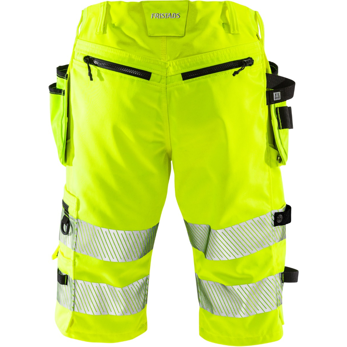 Spodenki rozciągliwe High Vis damskie cl 1 2529 PLU