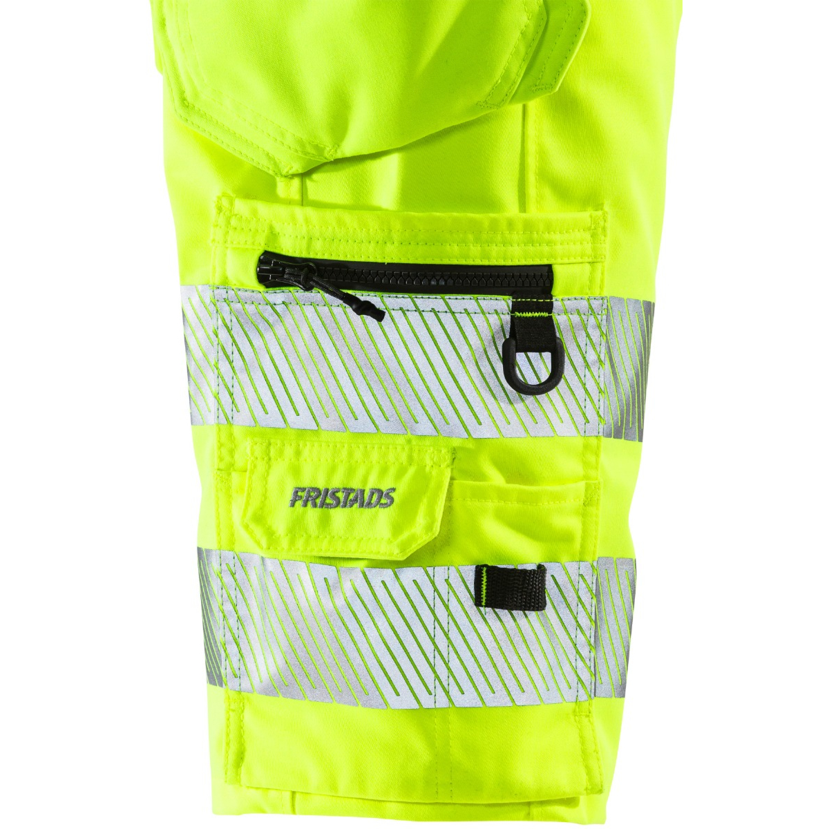 Spodenki rozciągliwe High Vis damskie cl 1 2529 PLU