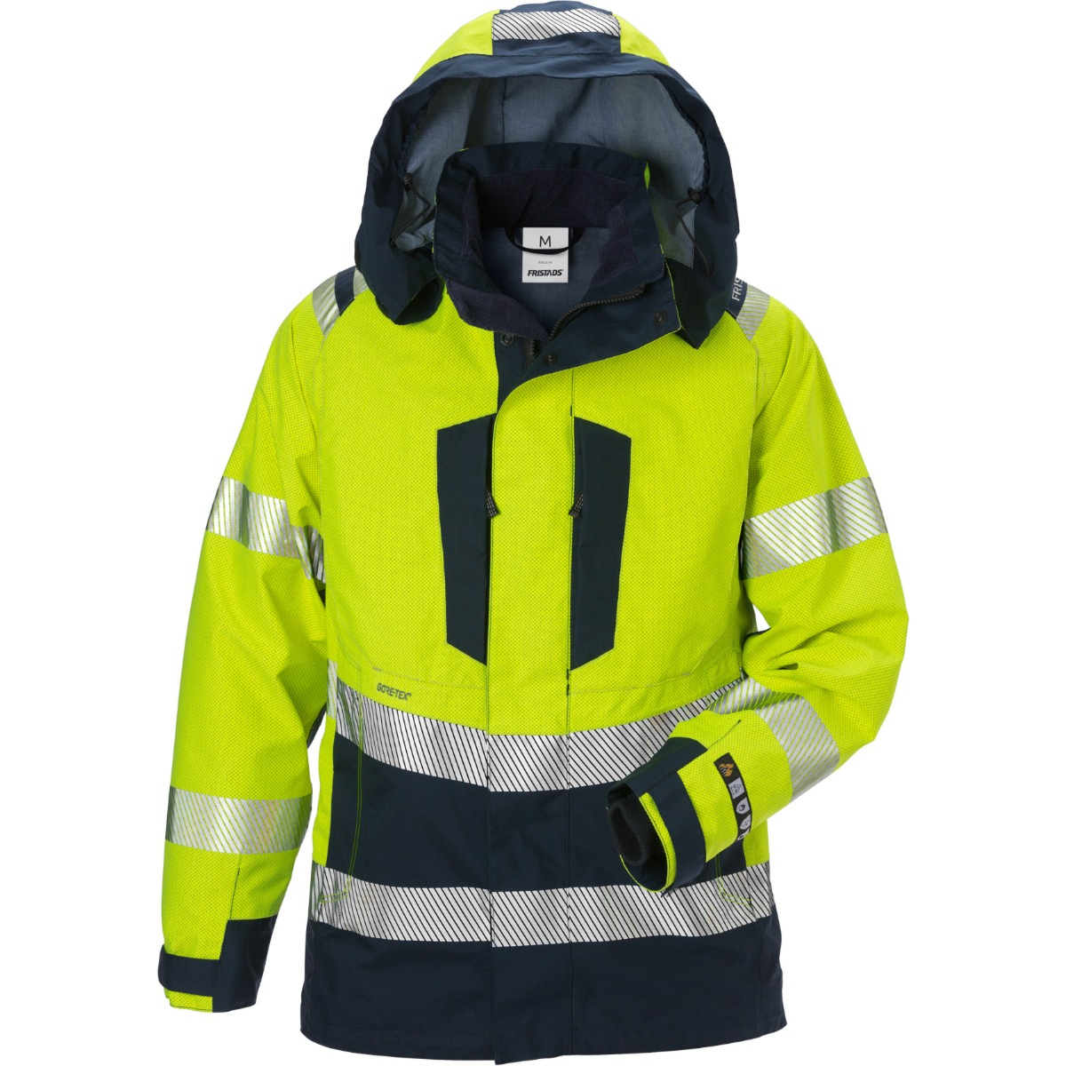 Kurtka damska Flamestat GORE-TEX PYRAD® o wysokiej widoczności, klasa 3 4195 GXE