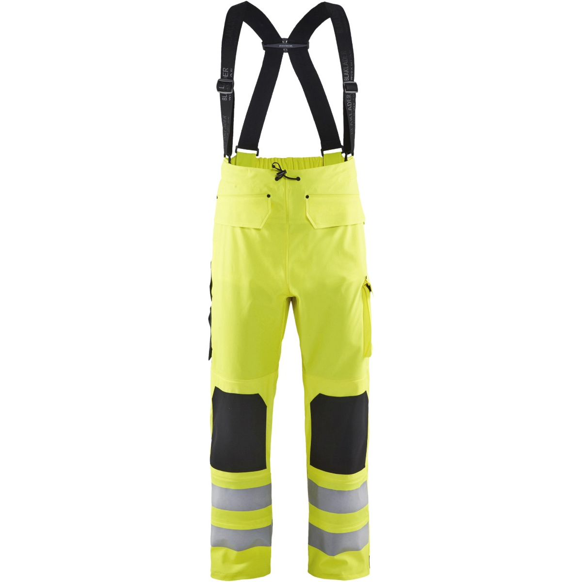 Spodnie przeciwdeszczowe High Vis LEVEL 2