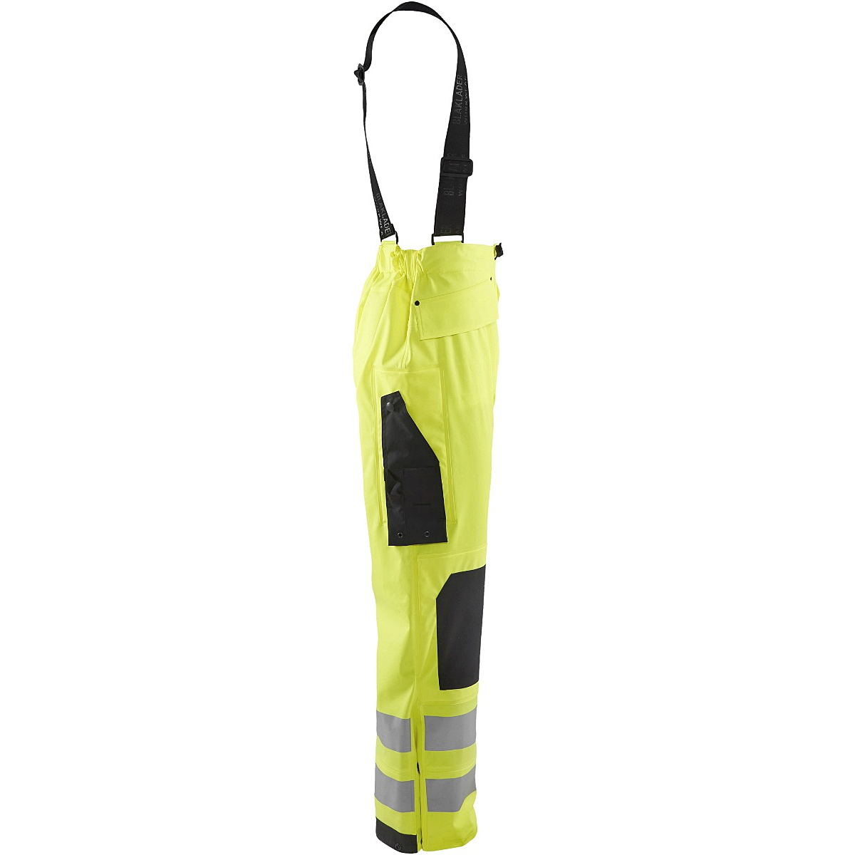 Spodnie przeciwdeszczowe High Vis LEVEL 2