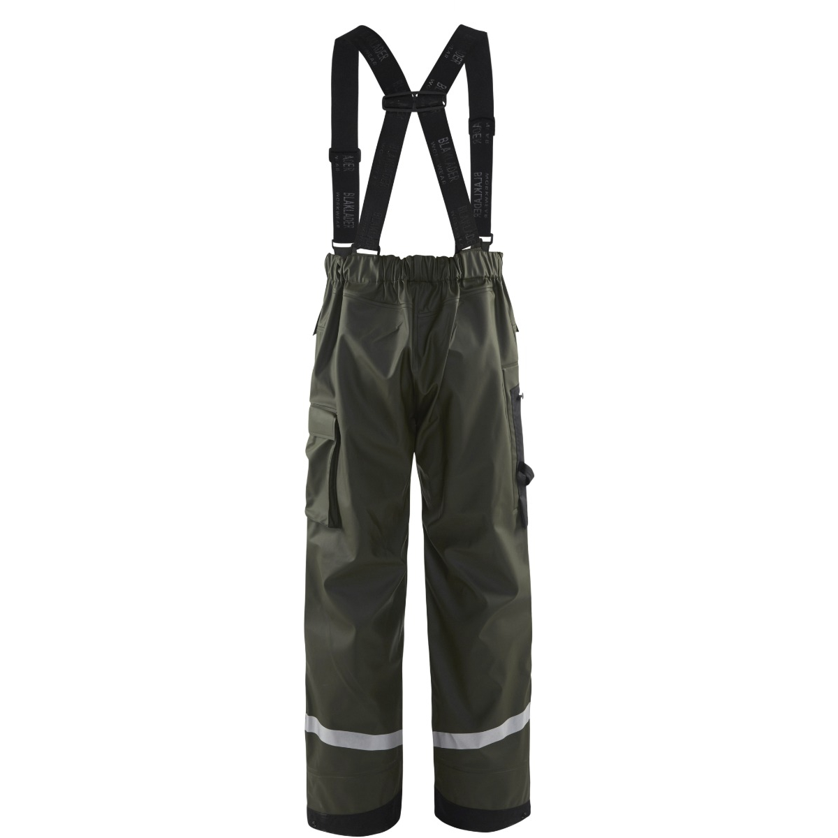 Spodnie przeciwdeszczowe POZIOM 2