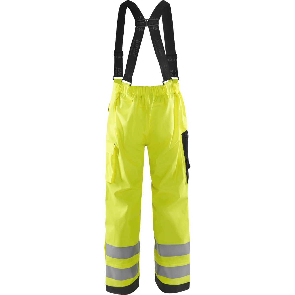 Spodnie przeciwdeszczowe High Vis Level 3