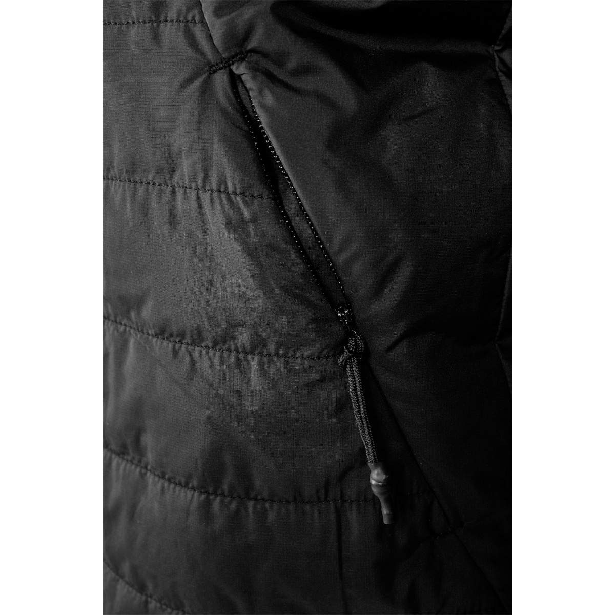 Kurtka pikowana zielona 4101 GRP