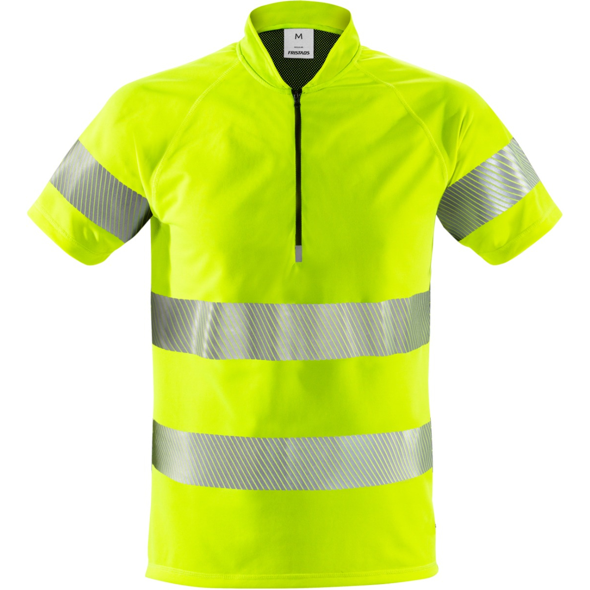 Koszulka T-shirt o wysokiej widoczności 37.5® klasa 3 7117 TCY