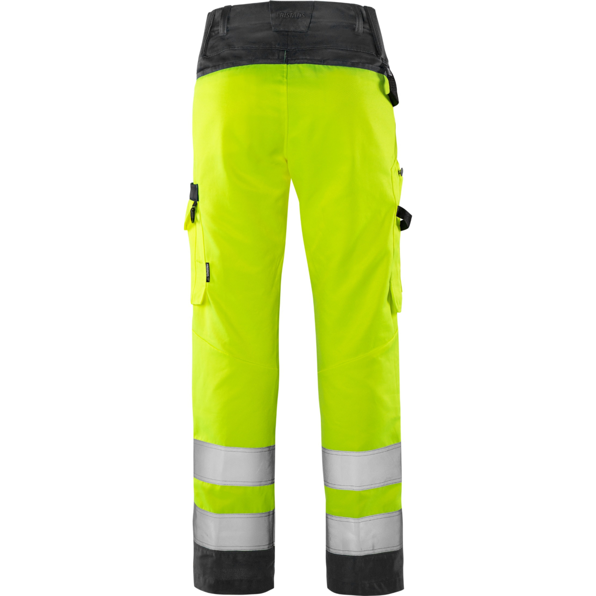 Spodnie damskie High Vis Green klasa 2 2642 GPLU