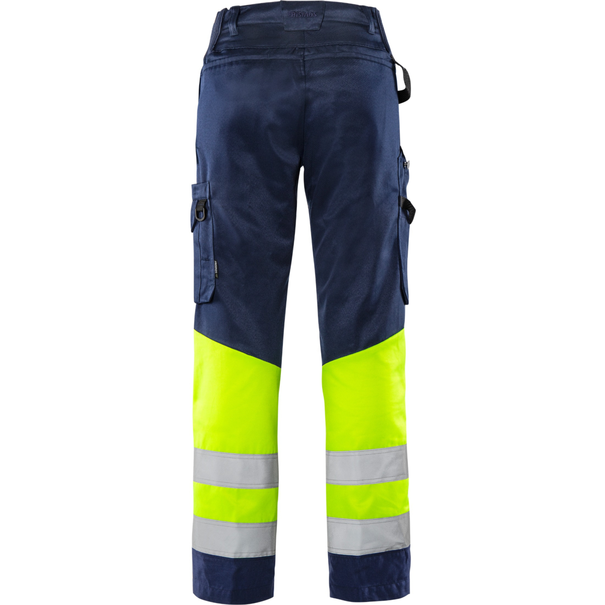 Spodnie damskie High Vis Green klasa 1 2652 GPLU