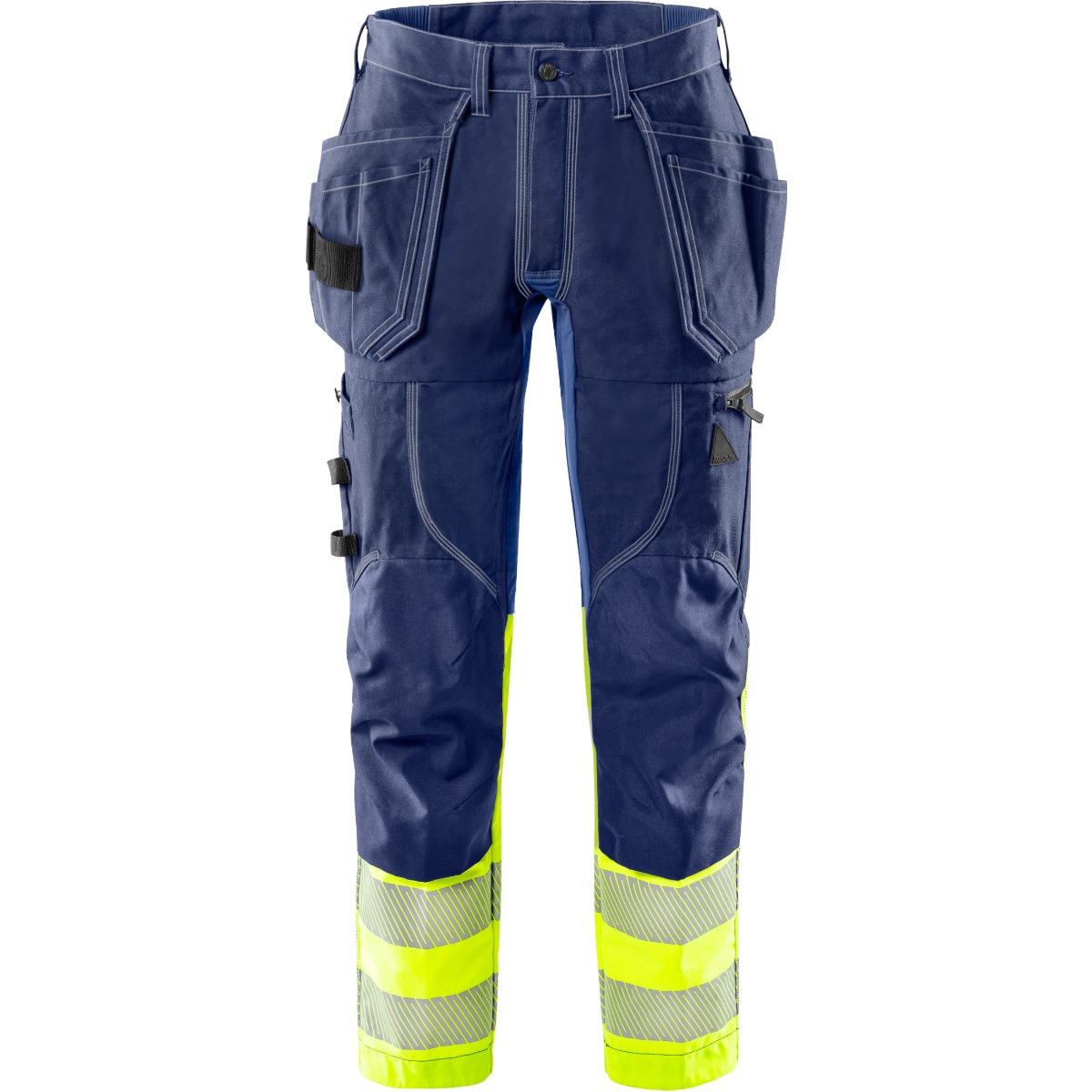 Spodnie robocze typu stretch, odblaskowe, klasa 1, 2608 FASG