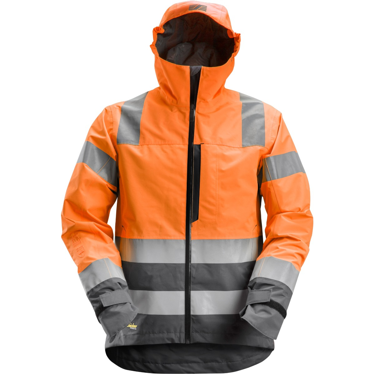 Kurtka wodoodporna High-Vis Shell, klasa 3