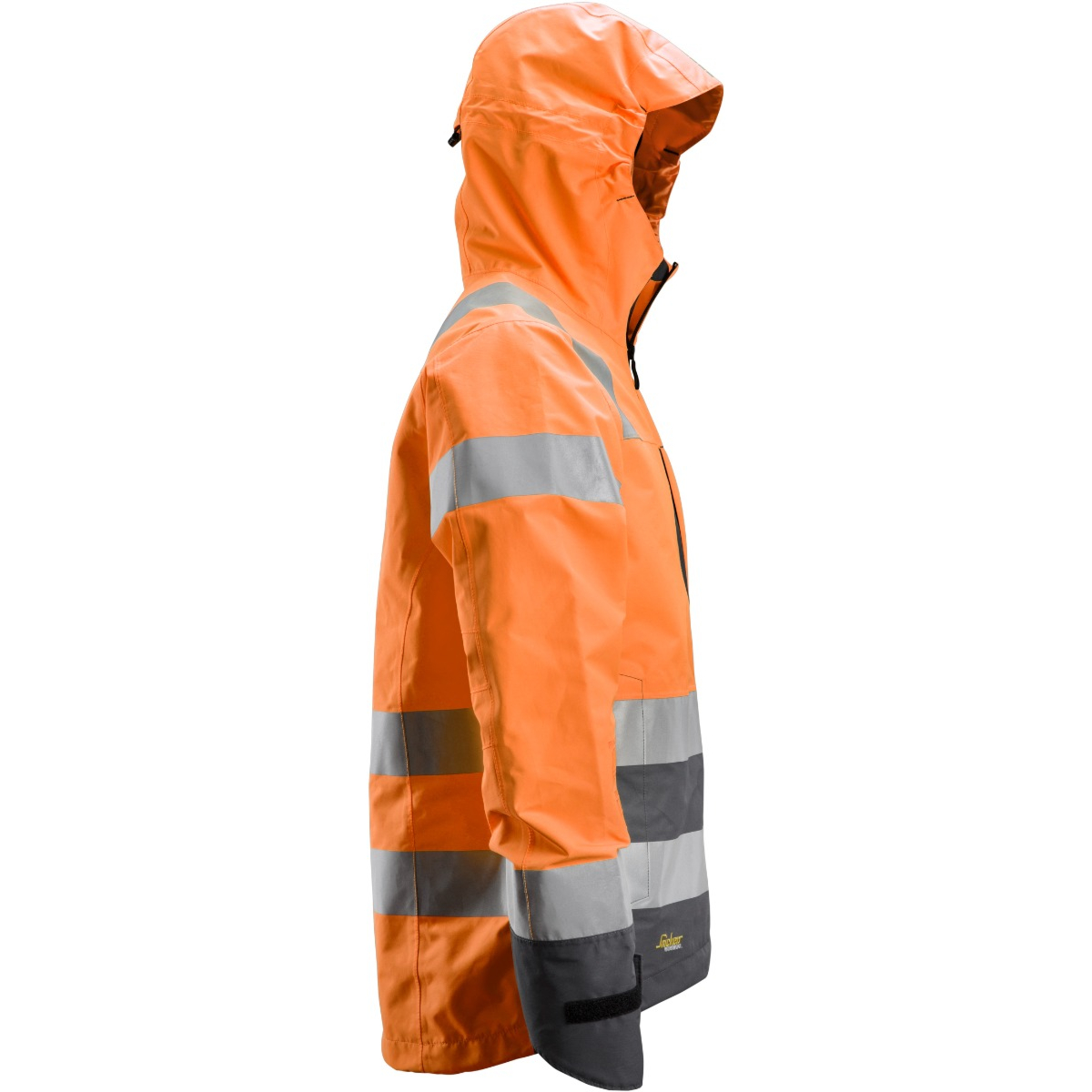 Kurtka wodoodporna High-Vis Shell, klasa 3