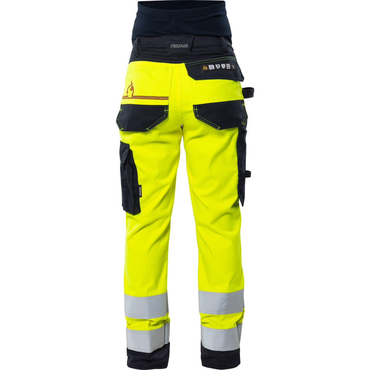 Spodnie ciążowe Flamestat High Vis Stretch klasa 2 2507 ATHF