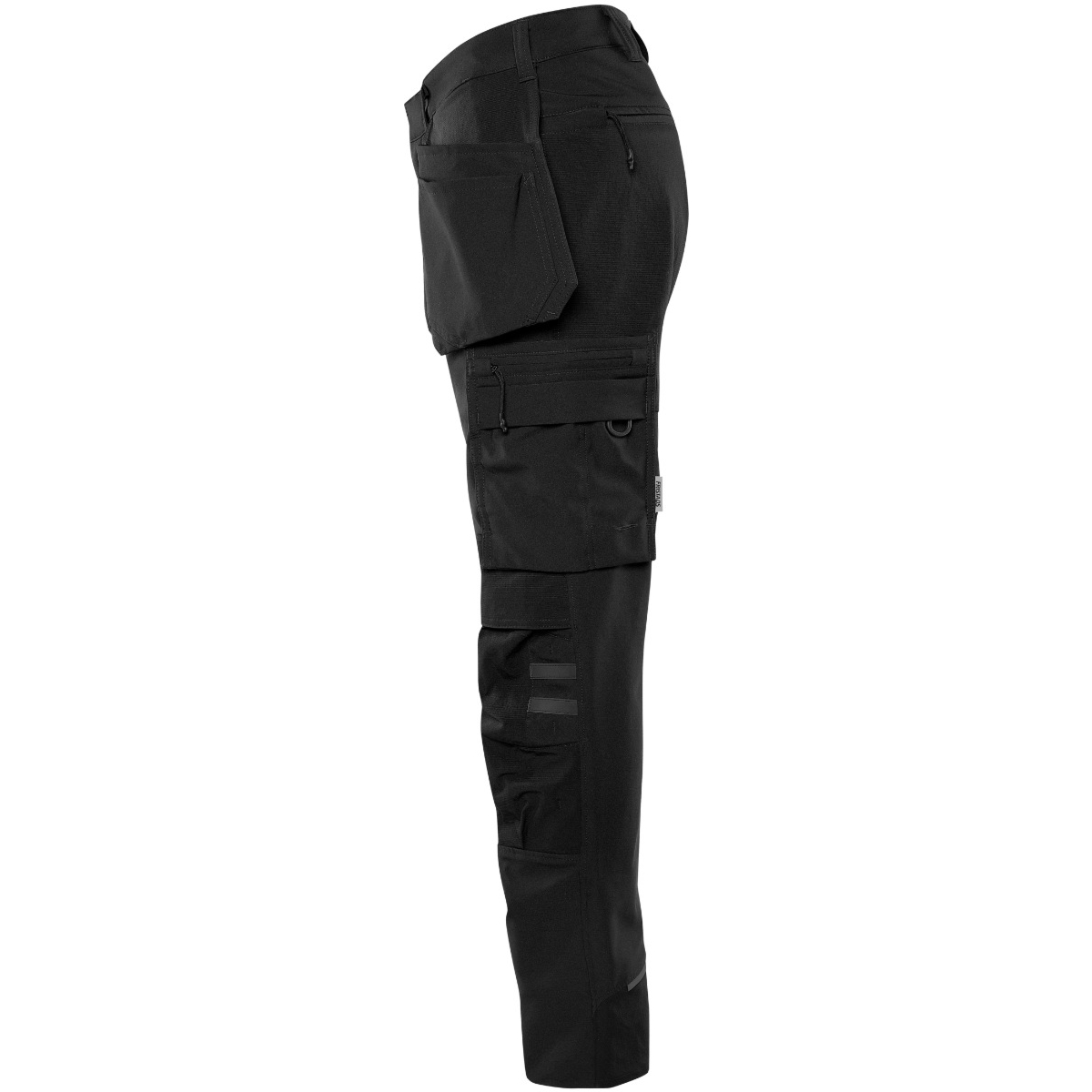 Spodnie rzemieślnicze rozciągliwe damskie 2599 LWS
