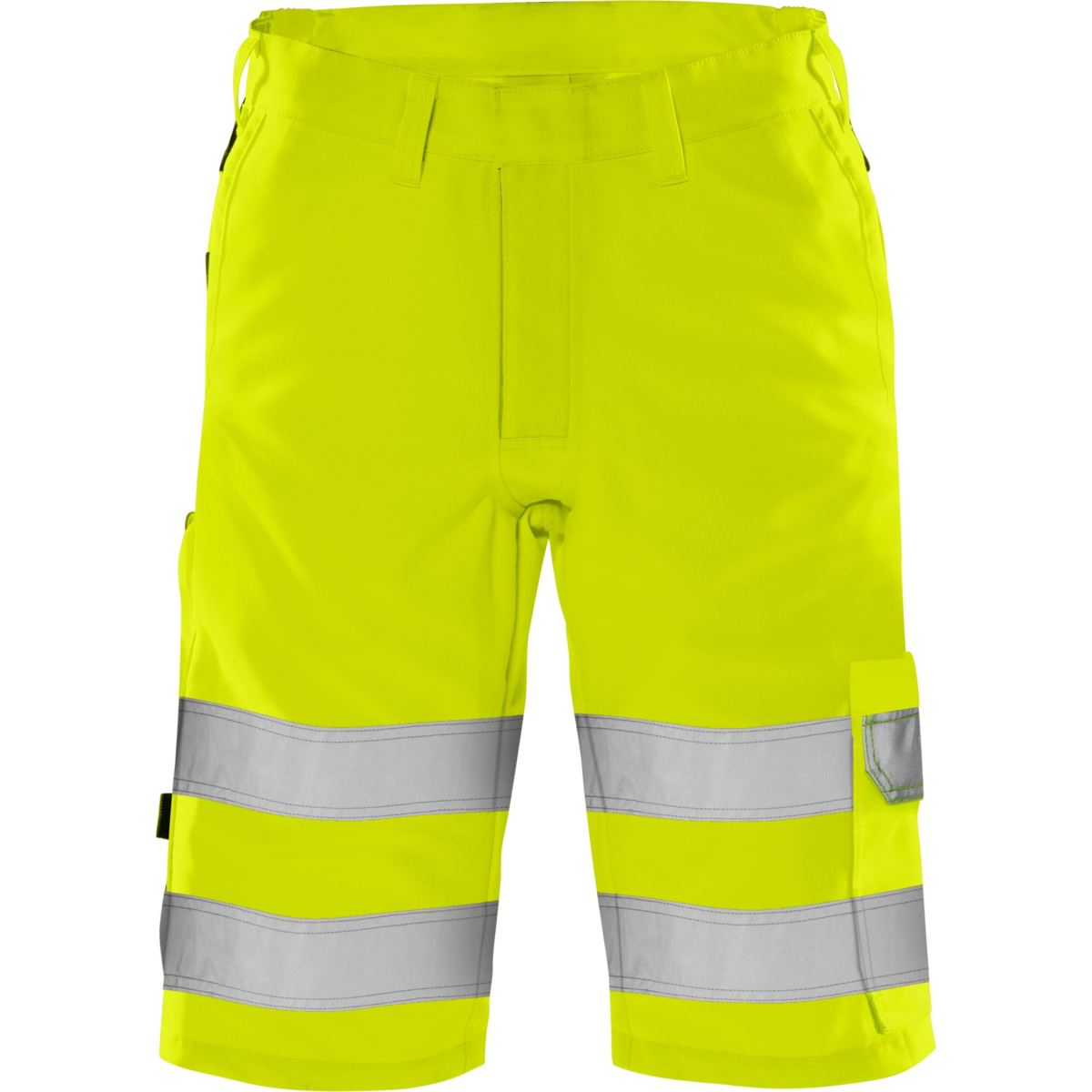 Spodenki odblaskowe zielone klasa 2 2650 GPLU