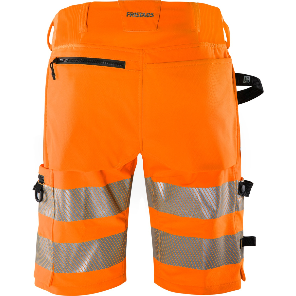 Spodenki elastyczne High Vis Green klasa 2 2648 GSTP
