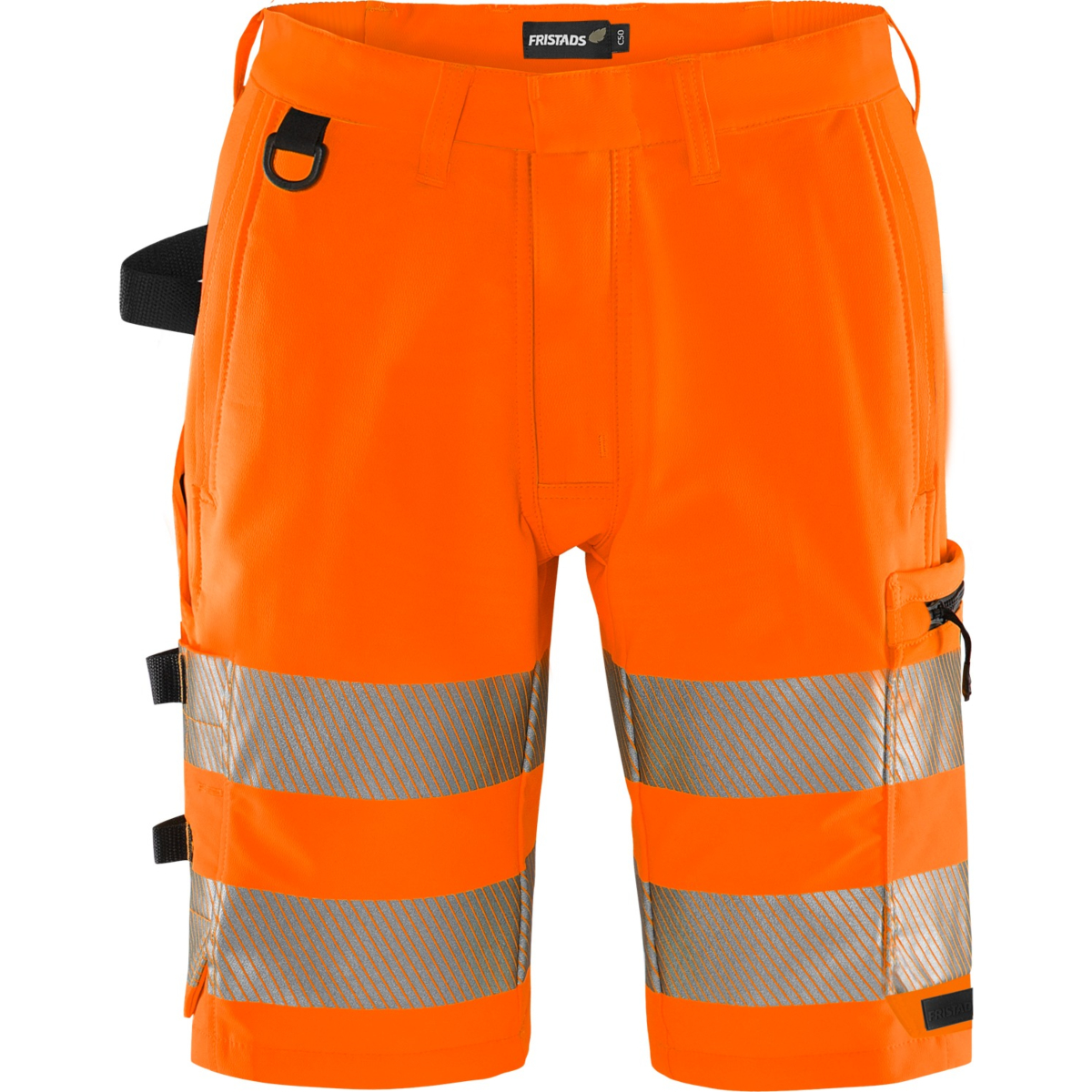 Spodenki elastyczne High Vis Green klasa 2 2648 GSTP