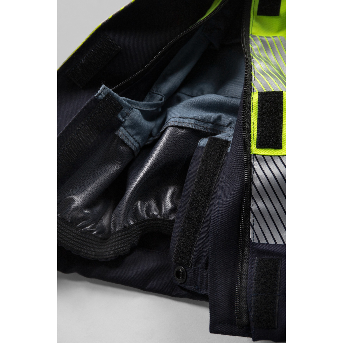 Spodnie Airtech® shell Flamestat o wysokiej widoczności, klasa 2 2525 ATHR