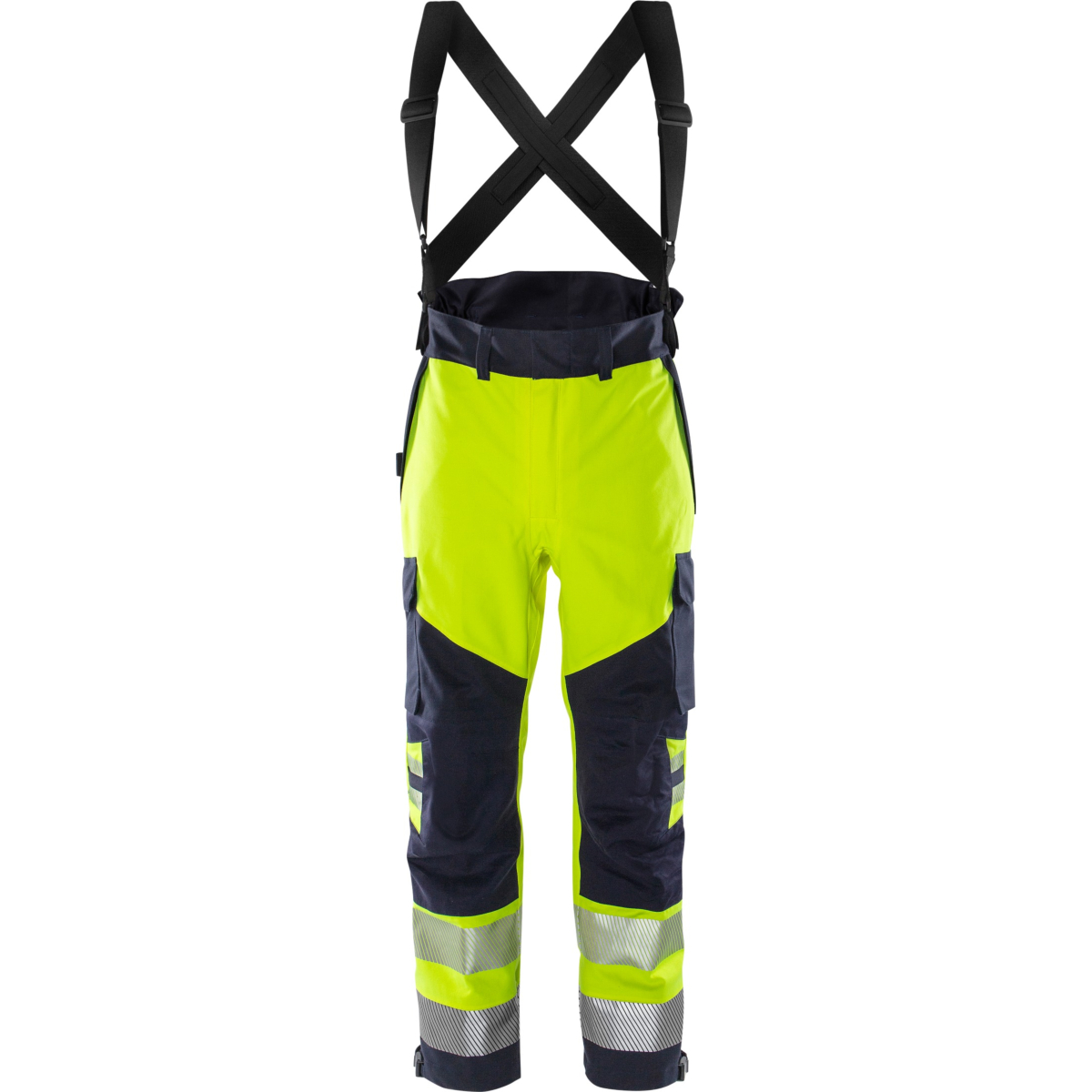 Spodnie Airtech® shell Flamestat o wysokiej widoczności, klasa 2 2525 ATHR