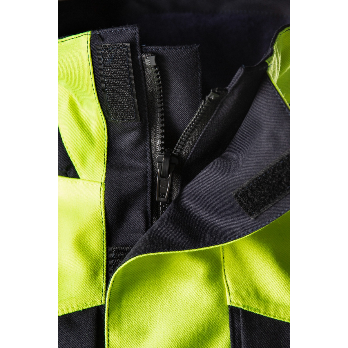 Kurtka przeciwdeszczowa Flamestat High Vis Airtech® klasa 3 4525 ATHR