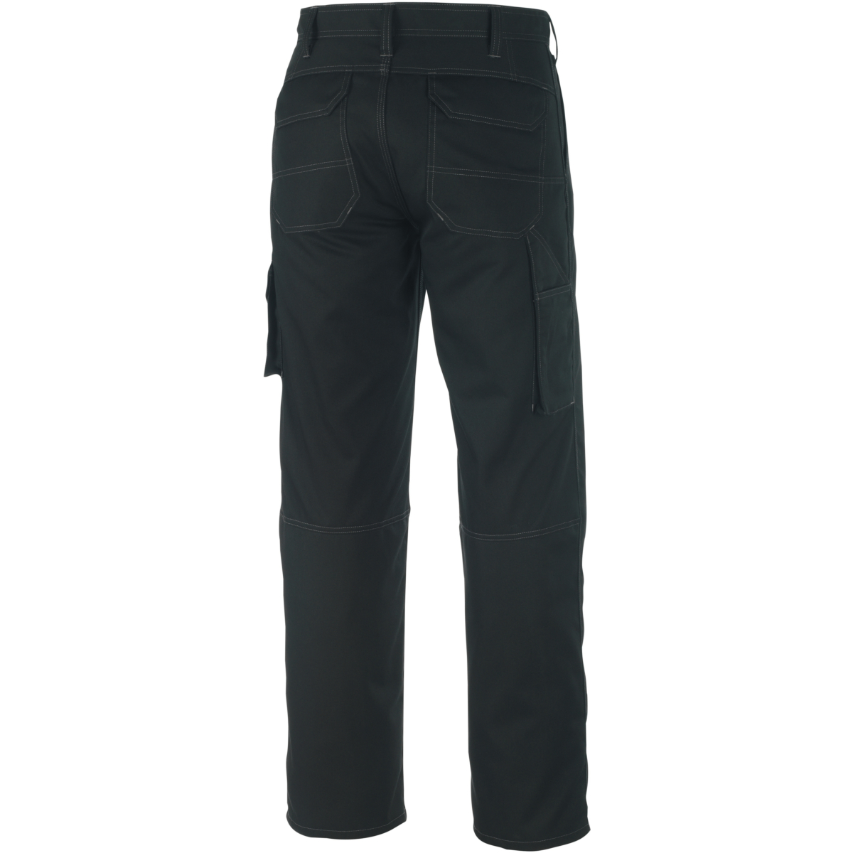 Spodnie z kieszeniami na udach