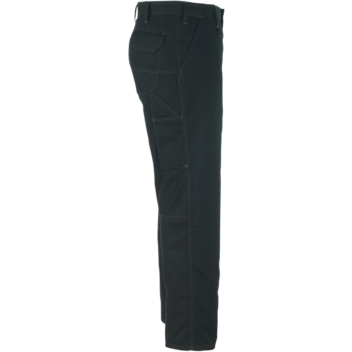 Spodnie z kieszeniami na udach