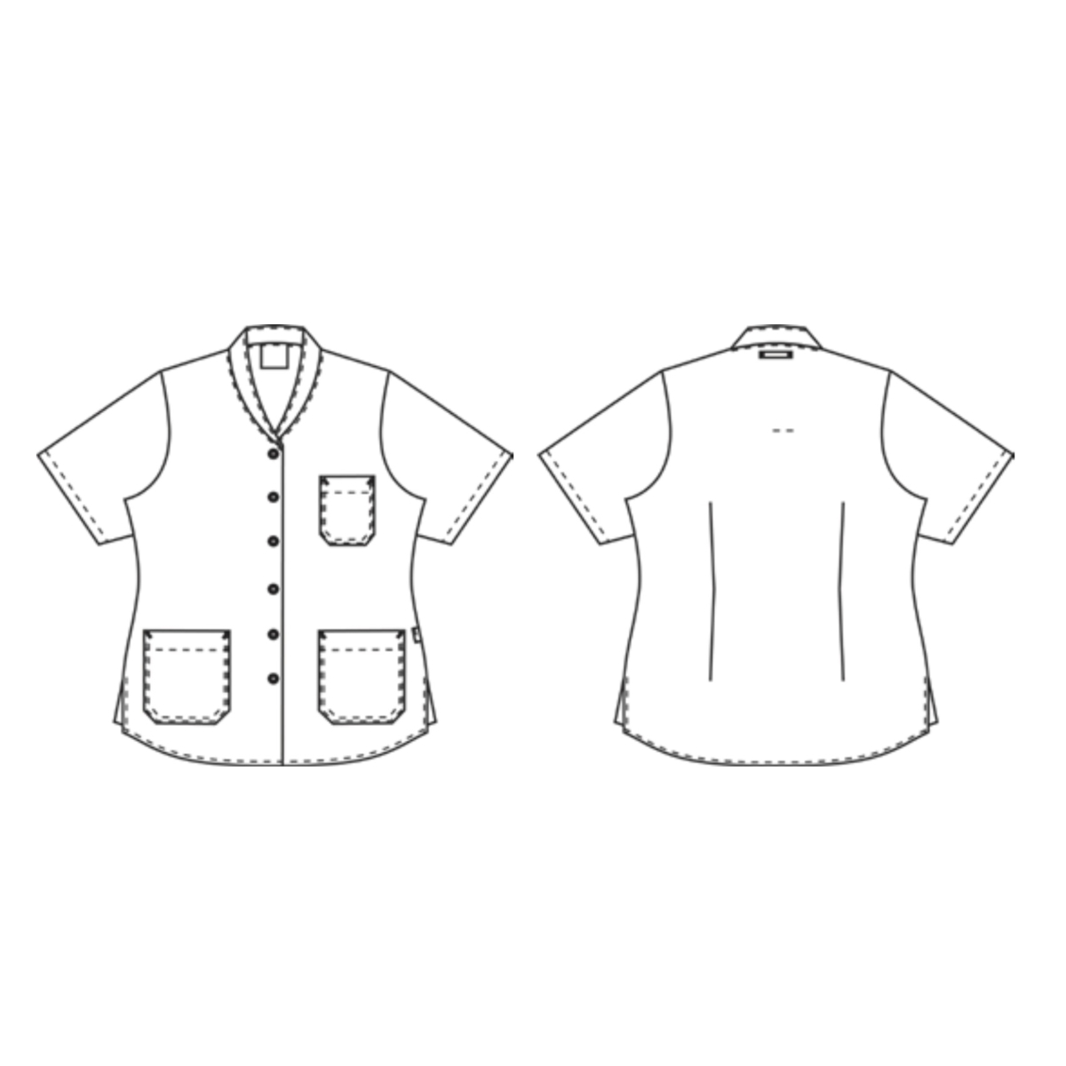 Tunika damska, Basic-Care